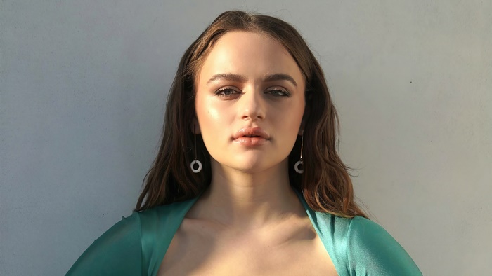 Joey King 4K