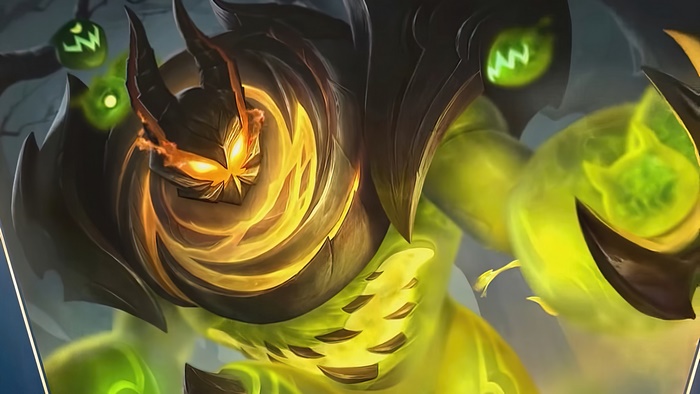 Gloo Verdant Enchanter Skin Mobile Legends