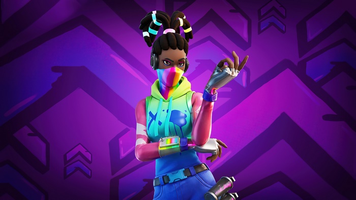 Fortnite Komplex 4K