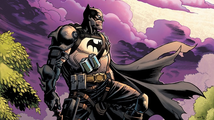 Batman from Fortnite 4K
