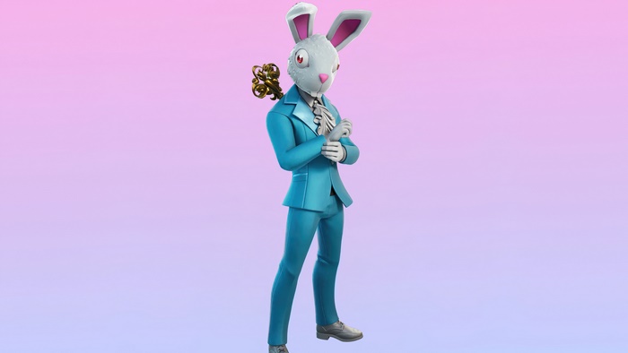 Fortnite Dutch Outfit Skin 4K