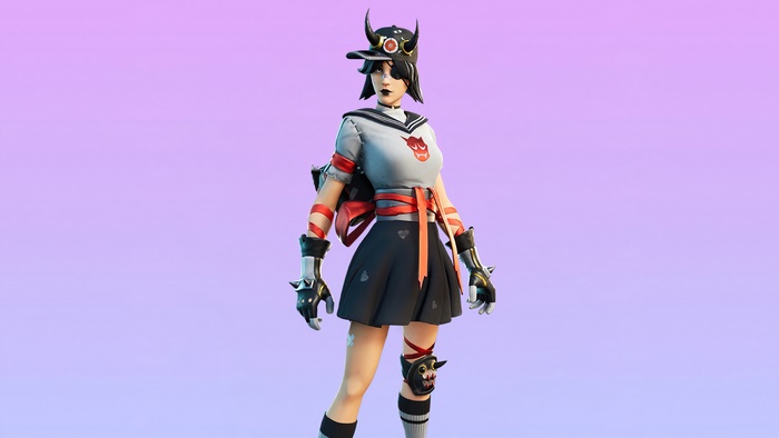 Fortnite Fanatic Outfit 4K