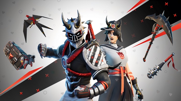 Fortnite Showdown Fanatic 4K