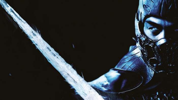 Sub-Zero from Mortal Kombat 4K