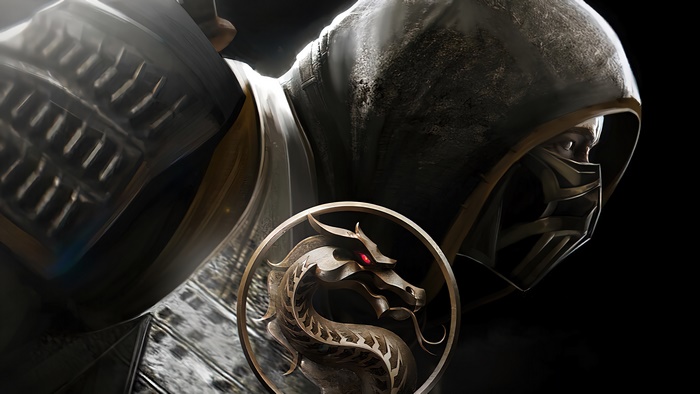 Scorpion from Mortal Kombat 4K