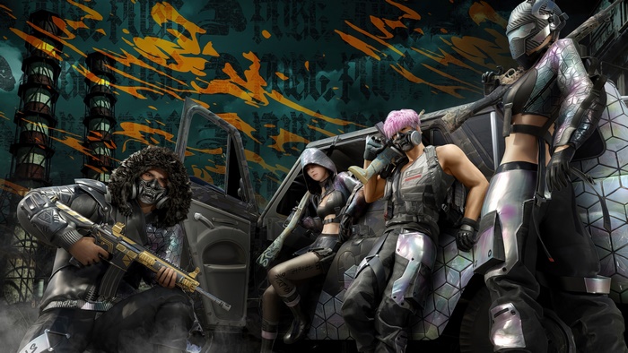 PUBG Global Invitational 2021 Squad 4K