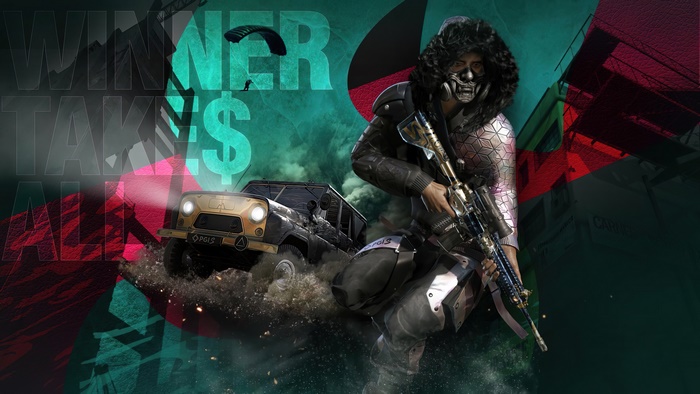 PUBG Global Invitational 2021 4K