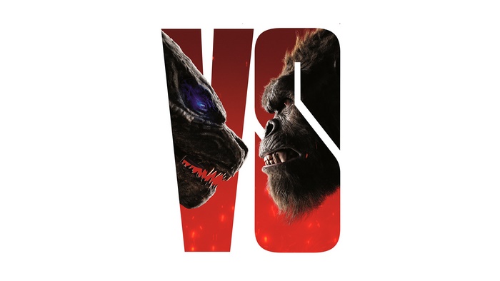 Godzilla vs. Kong 4K