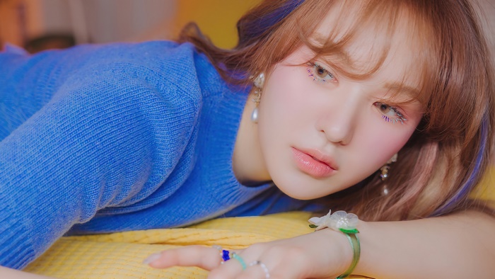 Wendy from Like Water 4K