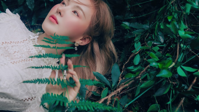 wendy like water