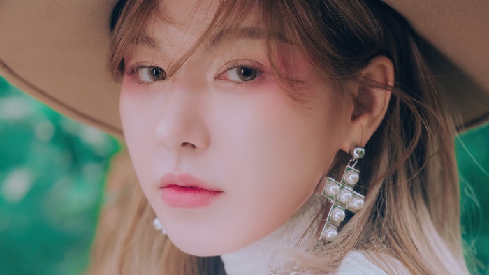 Wendy from Like Water 4K