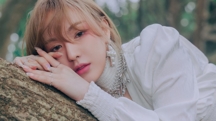 Wendy from Like Water 4K