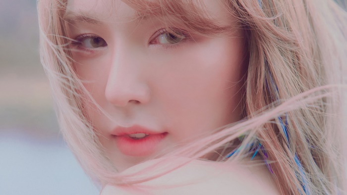 Wendy from Like Water 4K