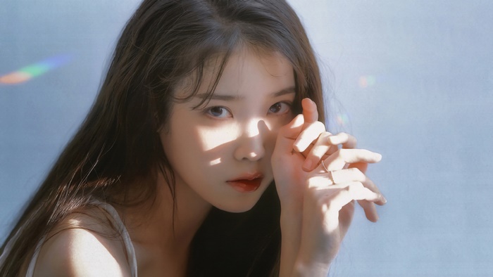 IU in Soft Natural Light 4K