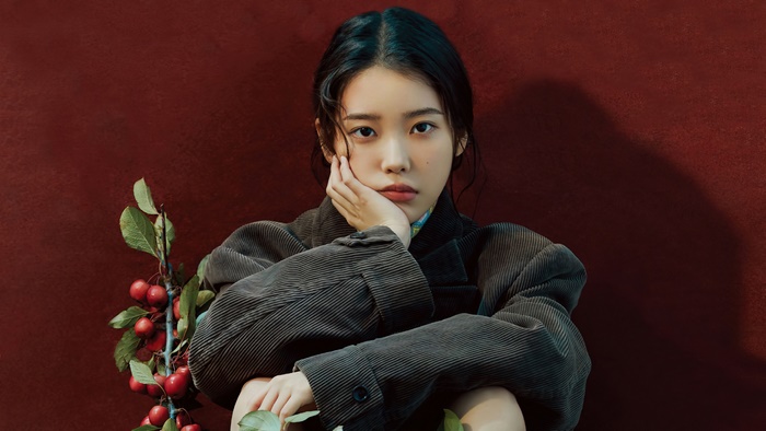 IU Lee Ji Eun 4K Portrait