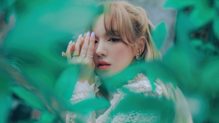 Wendy from Like Water 4K