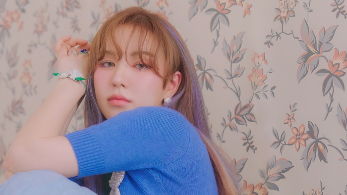 Wendy from Like Water 4K