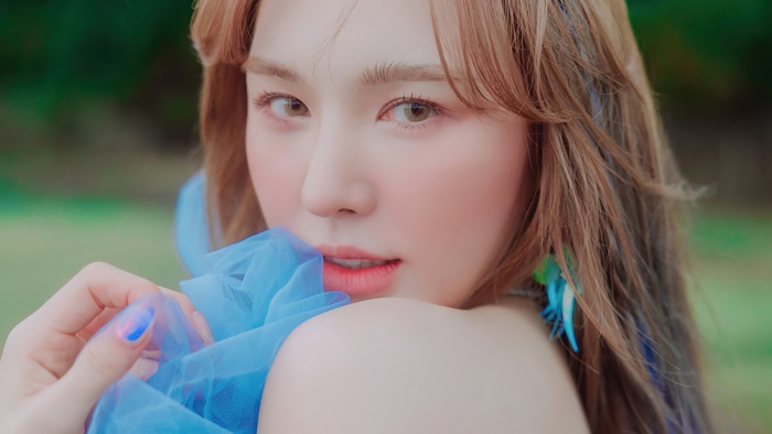 Wendy from Like Water 4K