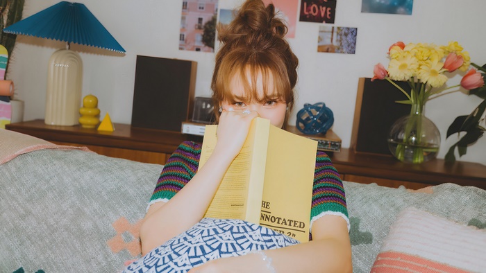 Wendy from Like Water 4K