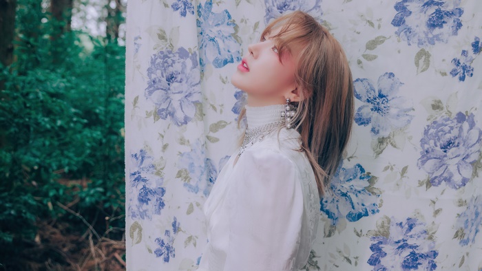 Wendy from Like Water 4K