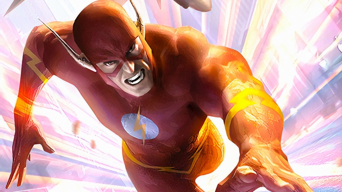 The Flash DC Comics