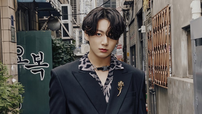 Jungkook from BTS in 4K