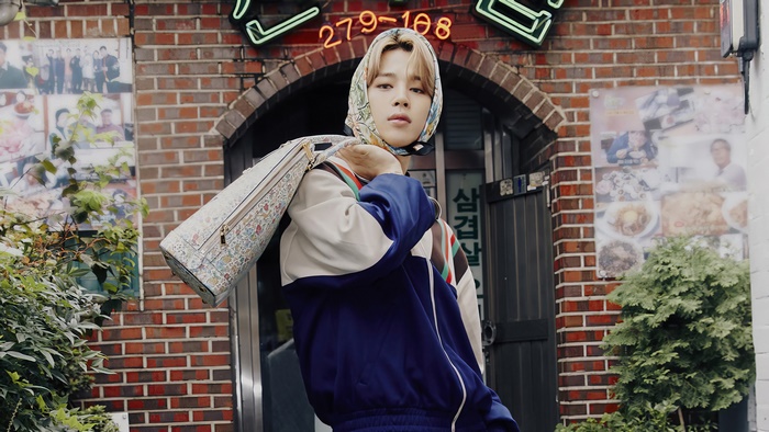 Jimin from BTS 4K