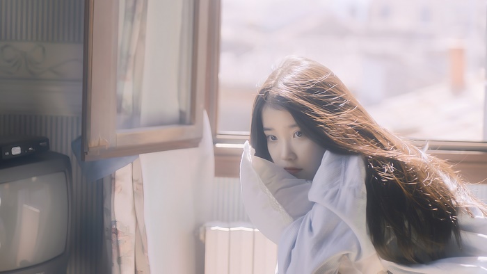 IU K-pop girl 4K