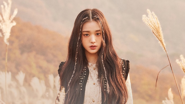 Jang Wonyoung from IZ*ONE