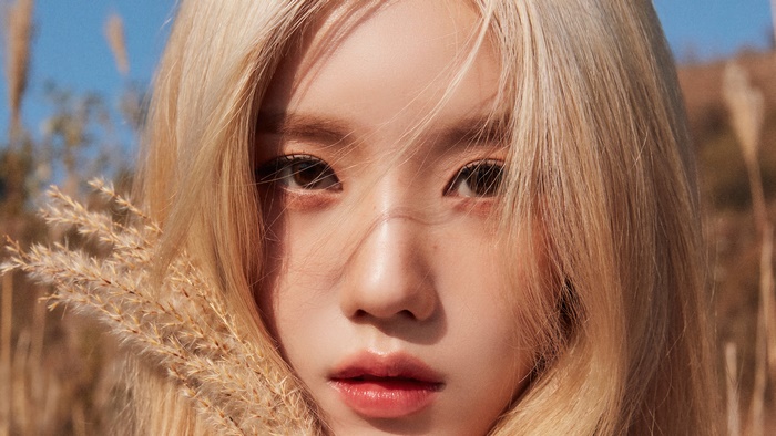 Kwon Eunbi from IZ*ONE One Reeler Color of Youth 4K