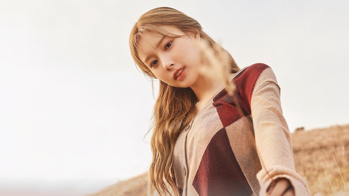 Kang Hyewon from IZ*ONE One Reeler Color of Youth 4K