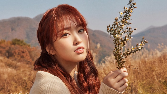 Nako Yabuki from IZ*ONE One Reeler Color of Youth 4K