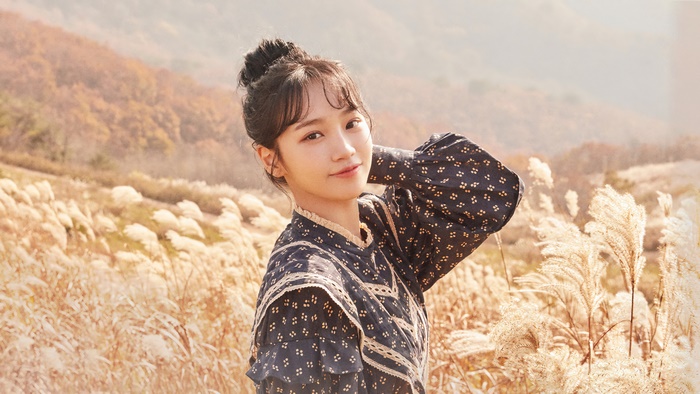 Kim Chaewon from IZ*ONE One-Reeler: Color of Youth 4K