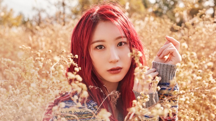 Lee Chaeyeon from IZ*ONE Color of Youth 4K