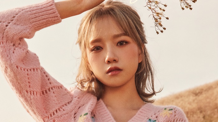 Jo Yuri from IZ*ONE