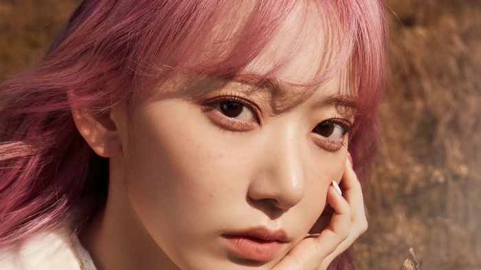 Sakura from IZONE One Reeler Color of Youth 4K