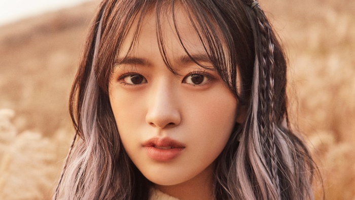 An Yujin from IZONE