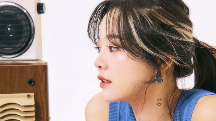 Kim Sejeong from K-Pop 4K