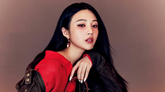 Joy from Red Velvet 4K photoshoot