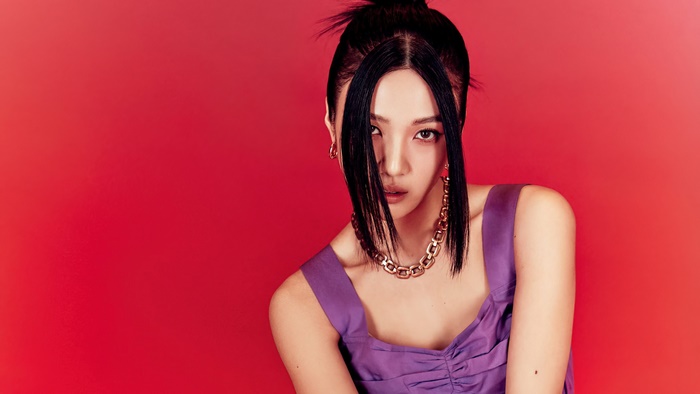 Joy from Red Velvet photoshoot 4K