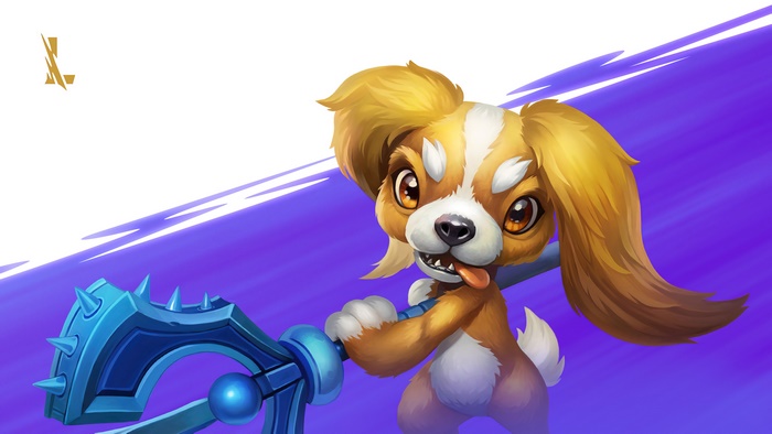 Fizz from League of Legends: Wild Rift 4K