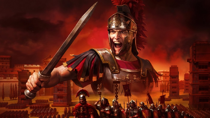 Total War: Rome Remastered 4K