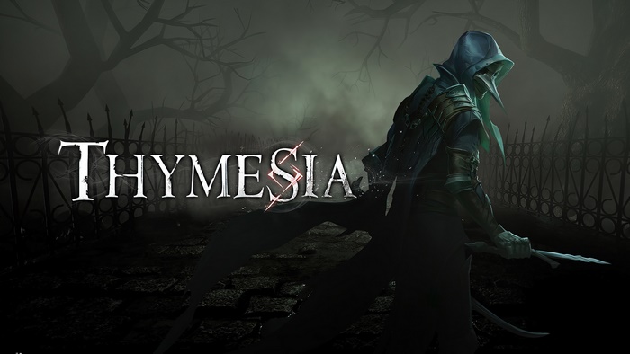 Thymesia game 4K