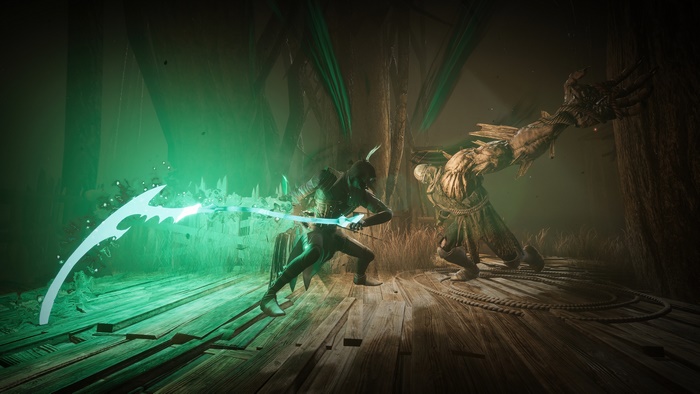 Thymesia game battle 4K