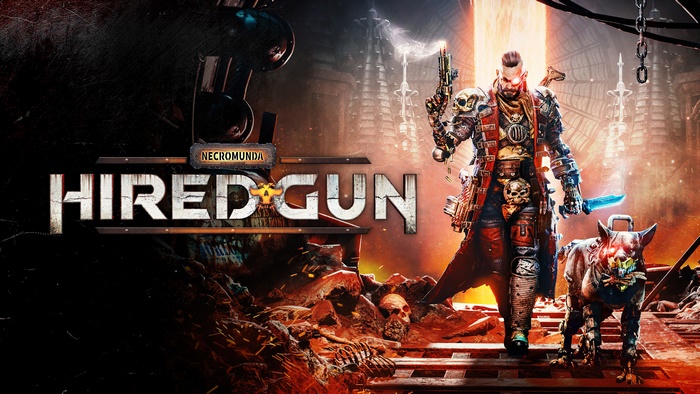 Necromunda: Hired Gun 4K