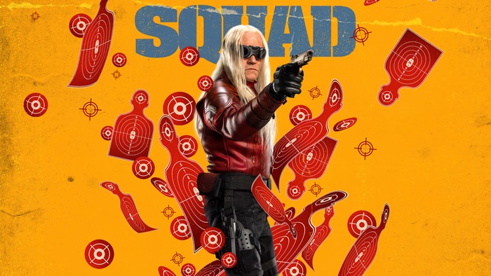 Savant from The Suicide Squad 2021 movie poster 4K