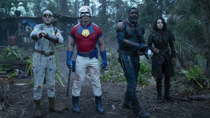 The Suicide Squad 4K