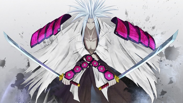 Amidamaru from Shaman King 4K