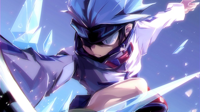 Horohoro from Shaman King 4K