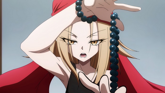 Anna Kyoyama from Shaman King 4K